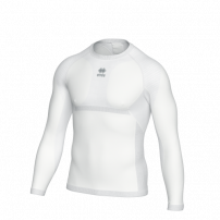 Компресійна футболка Errea KEN Білий